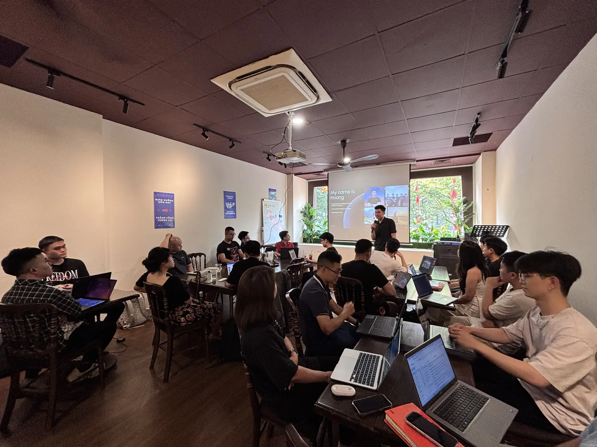 Code Beavers community workshop