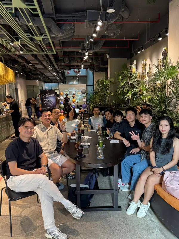 Code Beavers meetup