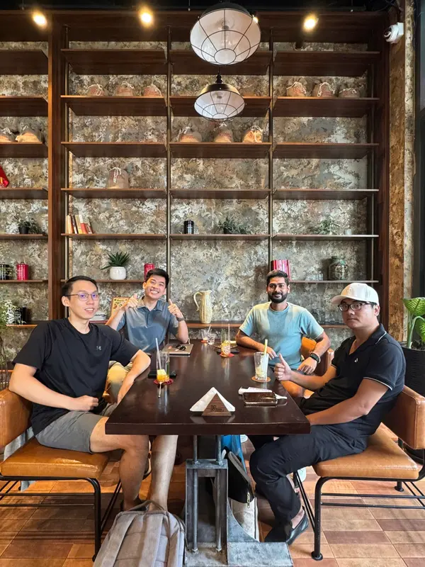 Code Beavers meetup