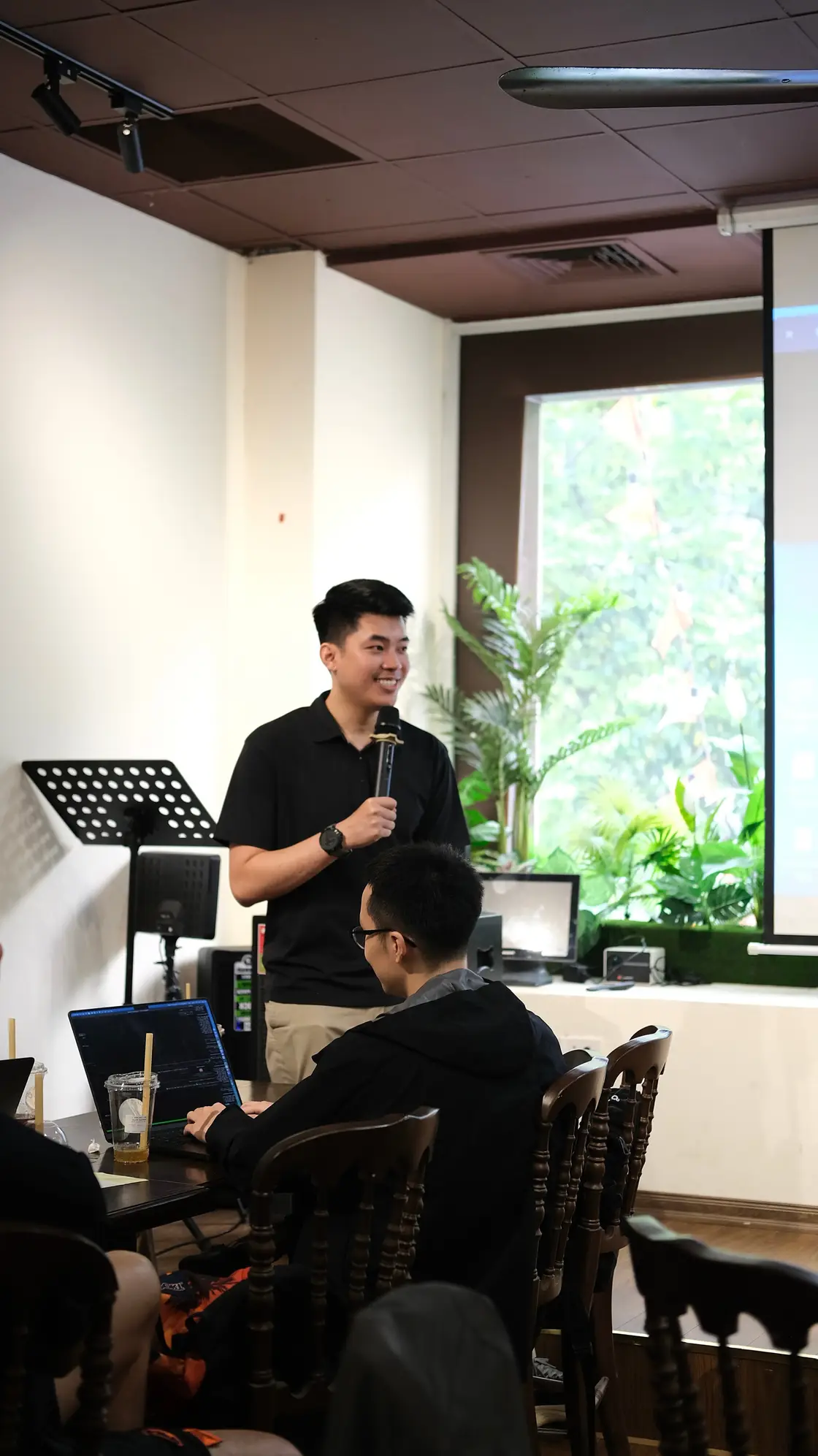 Code Beavers workshop session